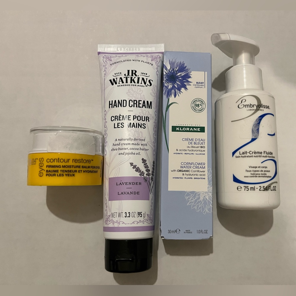 Assorted Skincare Bundle